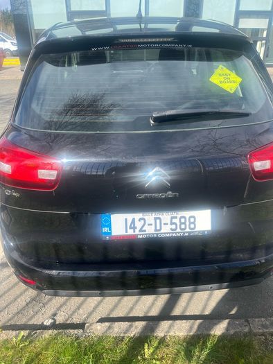 2014 Citroen C4