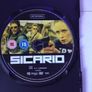 Sicario [2015] Emily Blunt, Benicio Del Toro & Josh Brolin [Movie DVD] Image 5