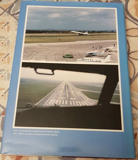 Dublin Airport: The History by Hugh Oram