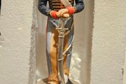 Coalport Royal Horse Artillery Figurine