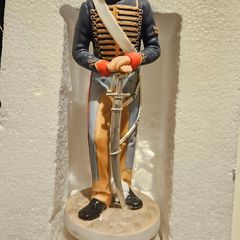 Coalport Royal Horse Artillery Figurine