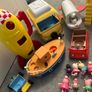 peppa pig, house, boat, plane,camper, rocket Image 4