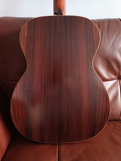 Harley Benton CLO-70ASR w/case