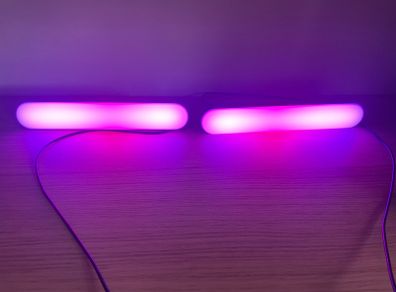 RGB lights