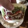 Clarice cliff 21 piece tea set Image 6
