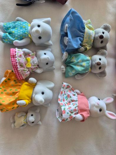 Sylvanian Families bundle