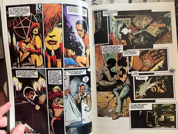 Wildcards graphic novel