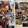 Wildcards graphic novel Image 3