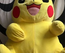 Pokemon Pikachu