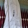 Taekwondo jacket and pants Image 2