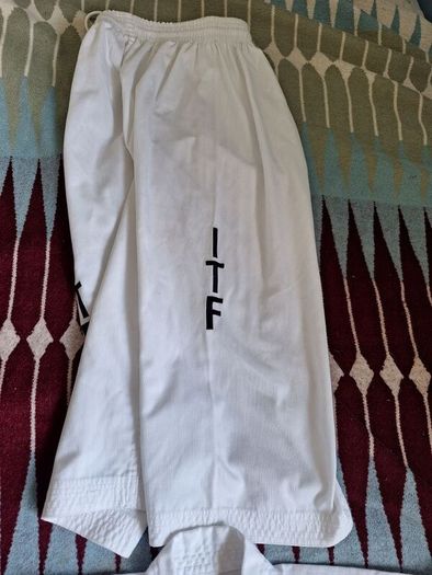 Taekwondo jacket and pants
