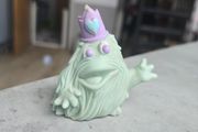Friendly Bushwoolie From Princess Tiffany HTF MLP G1 My Little Pony