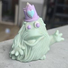 Friendly Bushwoolie From Princess Tiffany HTF MLP G1 My Little Pony