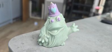 Friendly Bushwoolie From Princess Tiffany HTF MLP G1 My Little Pony