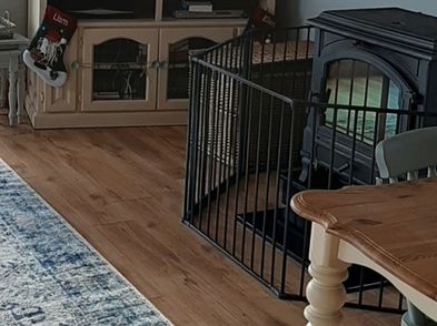 Babydan Configure Fire Gate For Sale in Portumna, Galway from sogrady82
