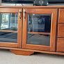 Solid Wood TV Cabinet Image 2