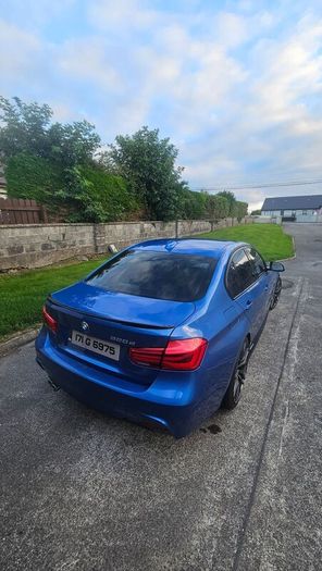 BMW 3-Series 2017 Msport