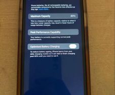 iPhone XR white