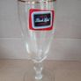 Vintage Retro Carling Black Label Half Pint Glass Image 3