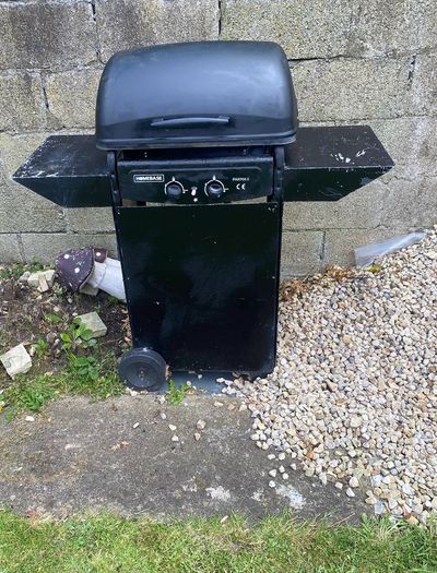 Bbq gas