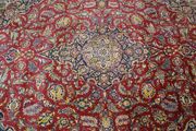 P.ersian Old Kashan Rug.4.1x2.93m (AK)