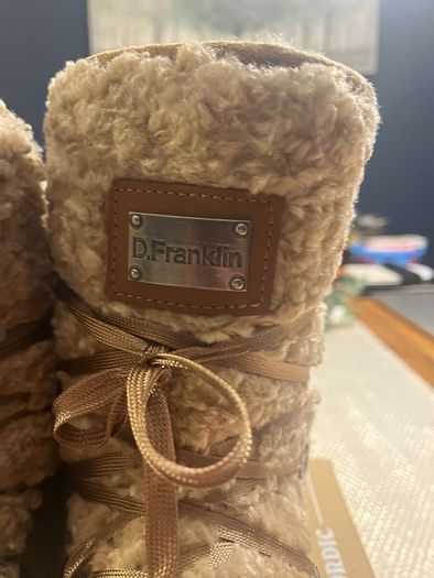 D.Franklin Boots