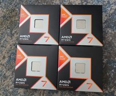 Ryzen 7 9800X3D