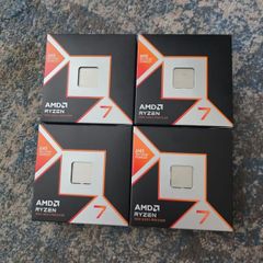 Ryzen 7 9800X3D