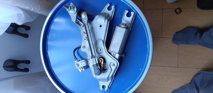 Toyota hiace parts