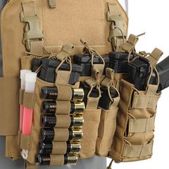 Airsoft - Buckle Up Multi-Mission Front Panel - TAN