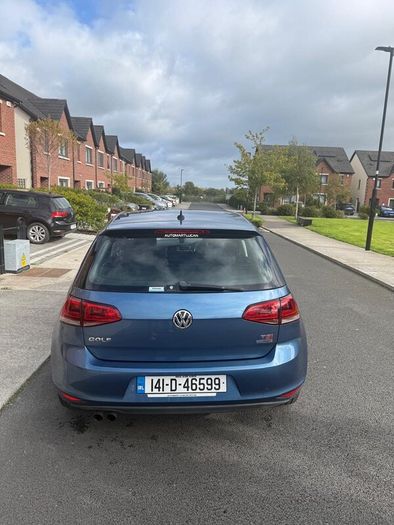 VW Golf 1.4 TSI Automatic- Fresh NCT - Highline