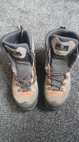 hiking boots