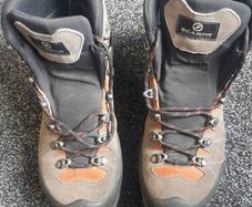 hiking boots