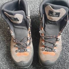 hiking boots