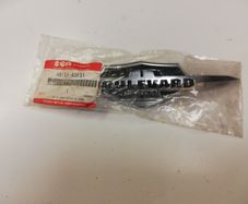 Suzuki VL800 Boulevard Tank badge