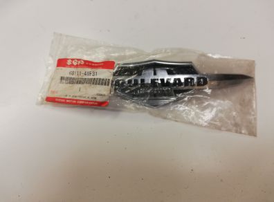 Suzuki VL800 Boulevard Tank badge