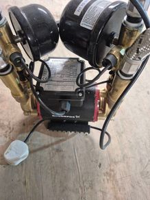 booster pump