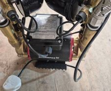 booster pump