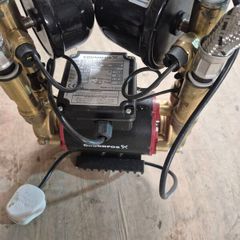 booster pump