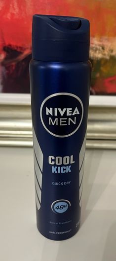 Man deodorant