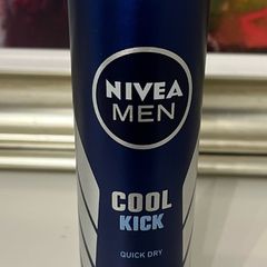 Man deodorant