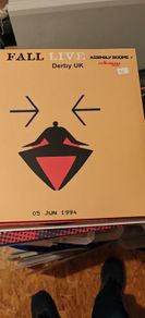 The Fall - Live In Derby