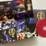ELP Fanfare Live CD NM Emerson Lake Palmer Image 2