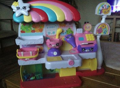 Toys shopkins kindi kids kitty play set