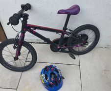 16 inch child bike cuda