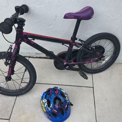 16 inch child bike cuda