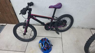 16 inch child bike cuda