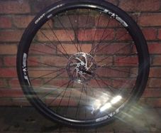 bike whee