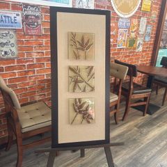 Stunning hand made wall art