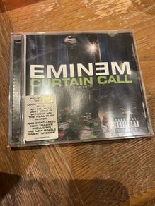 Eminem - Curtain Call - The Hits